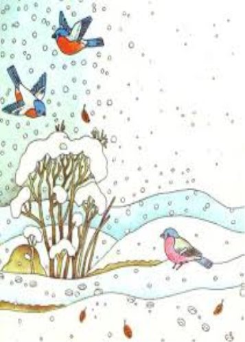 Картинки по запросу сипле сніг малюнки